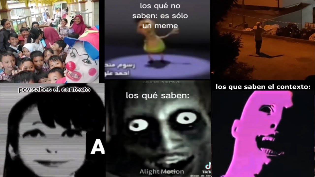 Desmintiendo Videos POV: Sabes El Contexto 💀