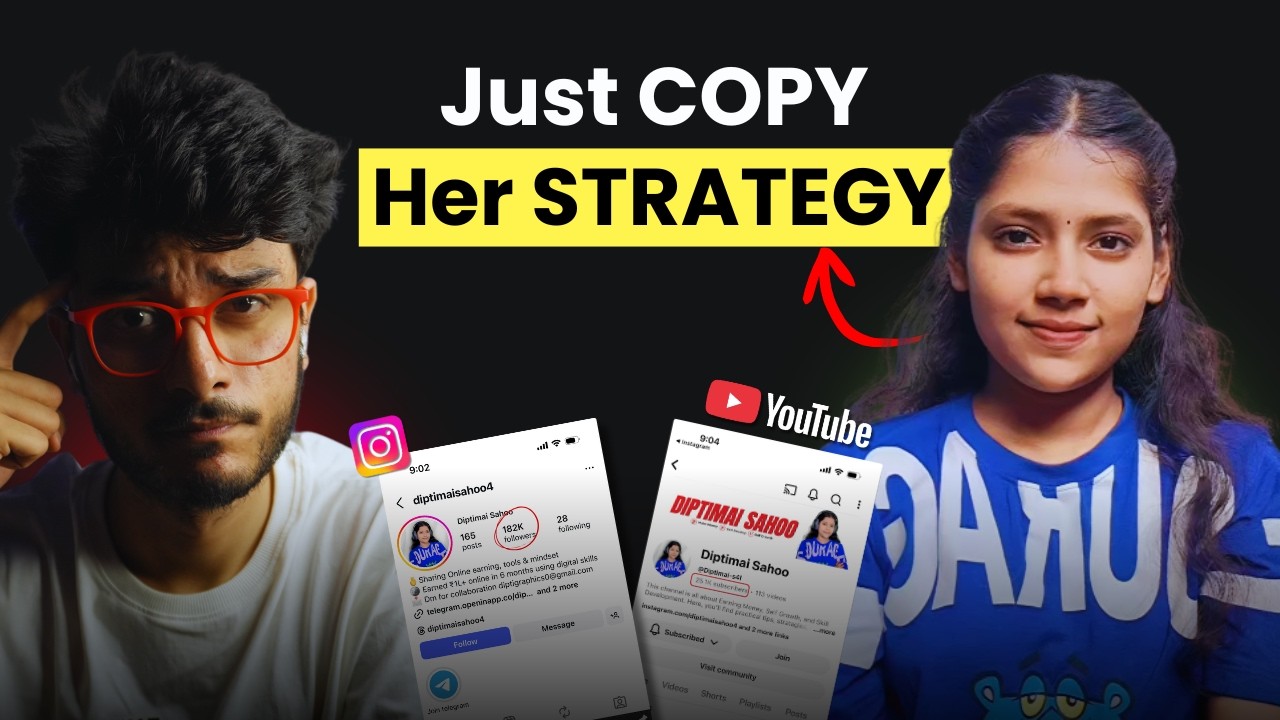 She Built a 1 Lakh/Month BRAND in Just 6 Months!