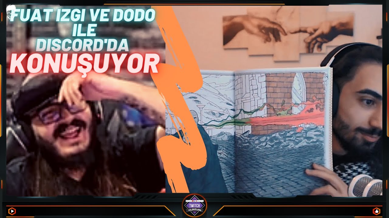 Kendine Müzisyen - Fuat İzgi ve Dodo ile Discord'da Konuşuyor