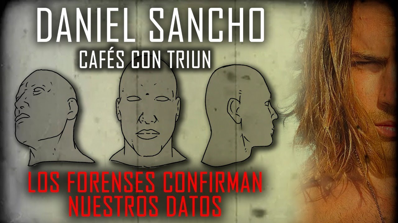 Daniel Sancho - Café con Triun - La Forense nos da la razón -