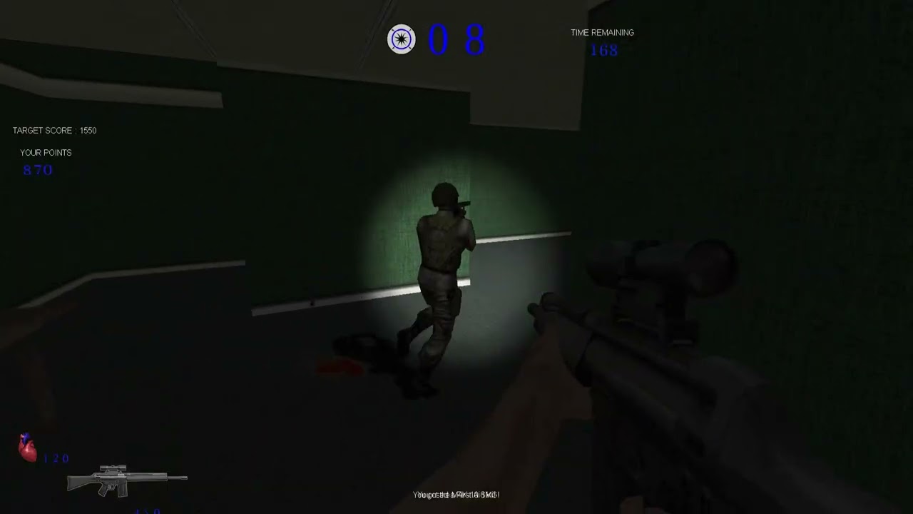 Gamemode Preview #2 : Instant Action - DEATHMATCH