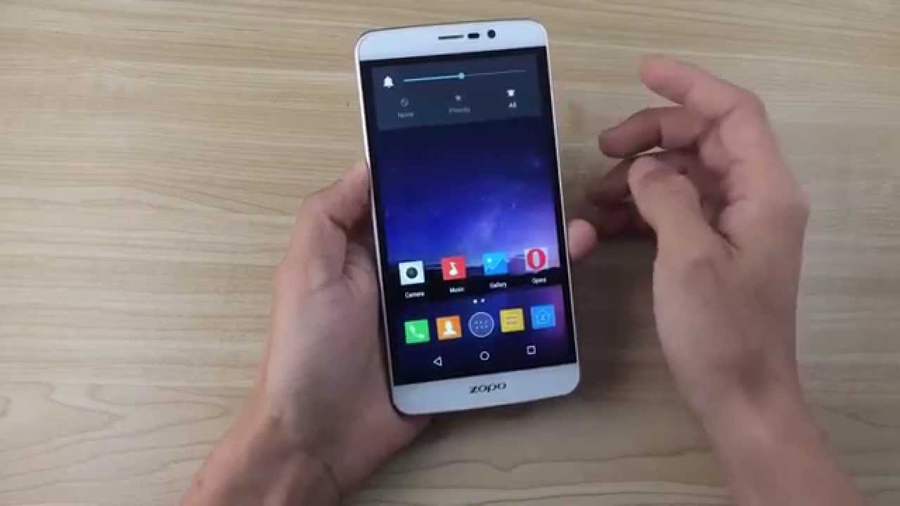 ZOPO Speed 7 Plus Android5.1 Review