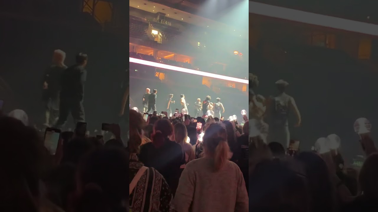 [20230214] #ATEEZ Soundcheck - Say My Name - Berlin D1