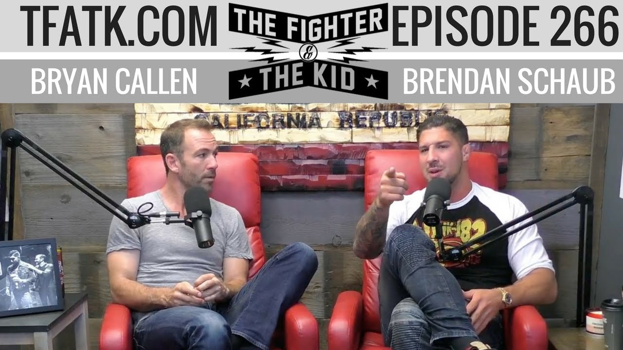 The Fighter and The Kid - Episode 266