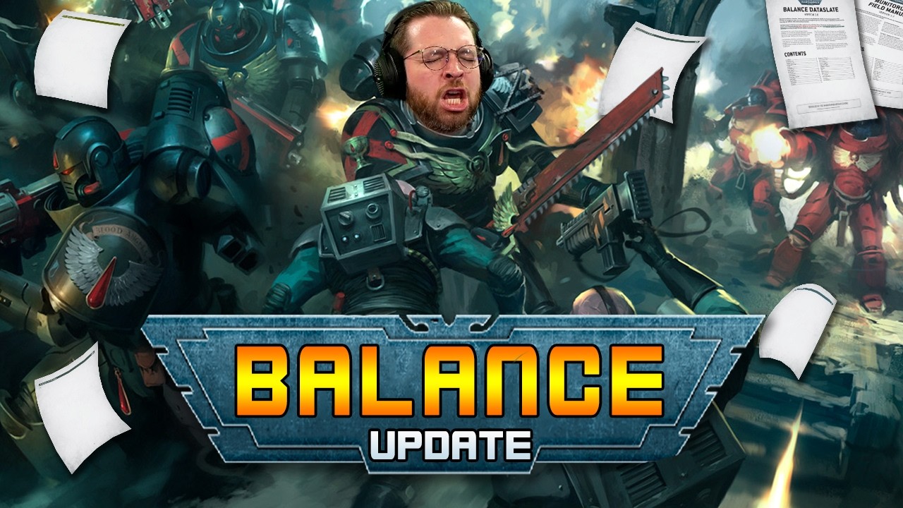 40K Final 10th Edition Dataslate HOT TAKES ft. Bricky