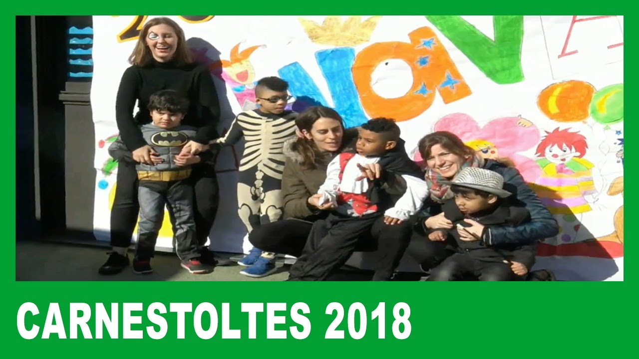 Concha Espina: Carnestoltes 2018