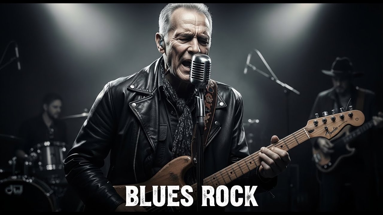 AC DC, Led Zeppelin, Deep Purple, Jimi Hendrix – Vintage Rock Legends Inspired Mix