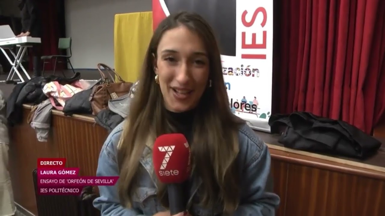 Orfeón de Sevilla en 7TV