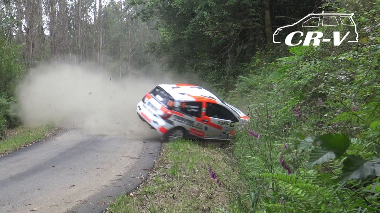 Rally Cidade de Narón 2022 - #CERA - @CRVRally