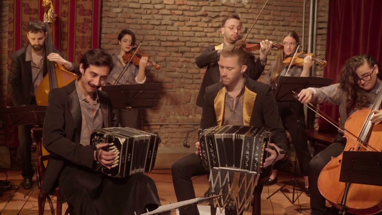 LA TRAMOYA [Live Session] -  SUERTE LOCA