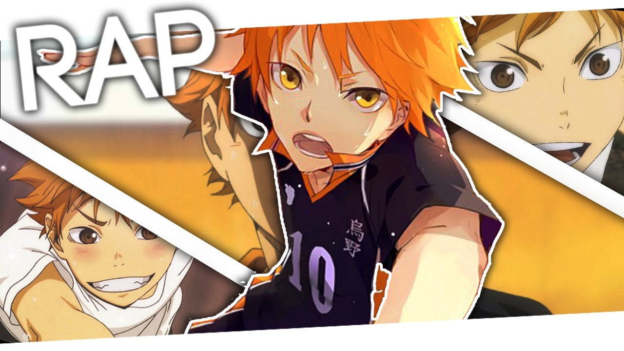 Rap do Hinata Shouyou (Haikyuu) 