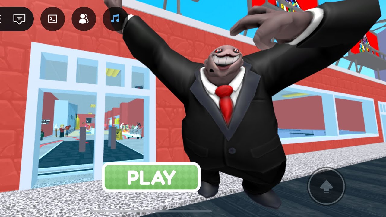 ESCAPE FROM MR YUMMY’S SUPERMARKET! (OBBY) | ROBLOX Gameplay Walkthrough 4K