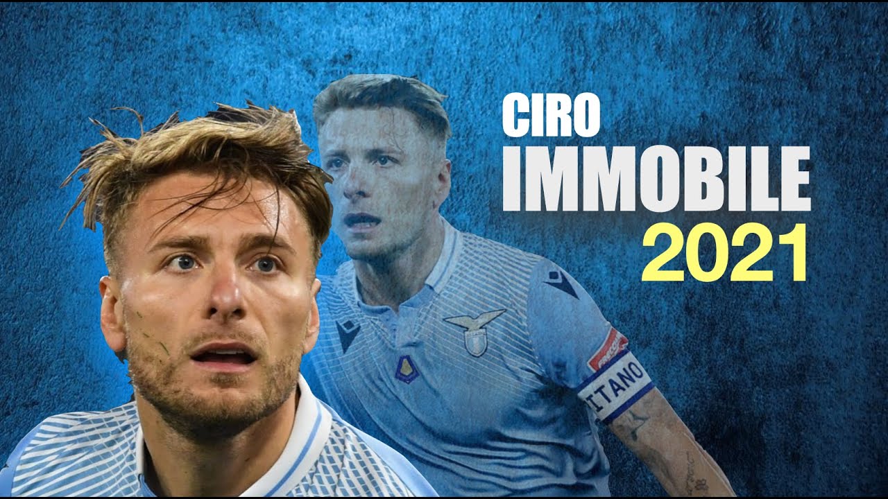 Ciro Immobile ➤  Goal Scoring Machine 2021 - Amazing Goals & Skills
