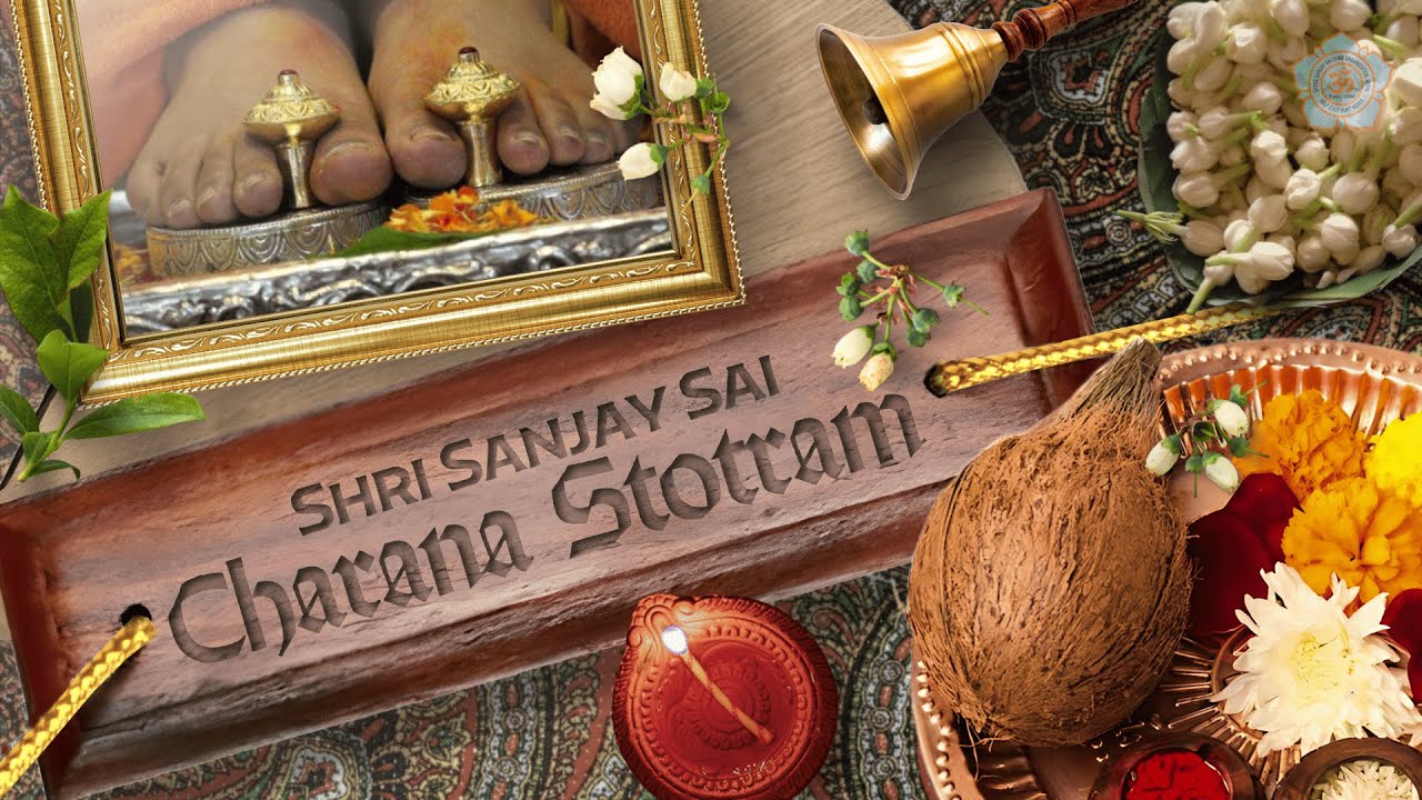 Shri Sanjay Sai Charana Stotram | SSSSO-TN