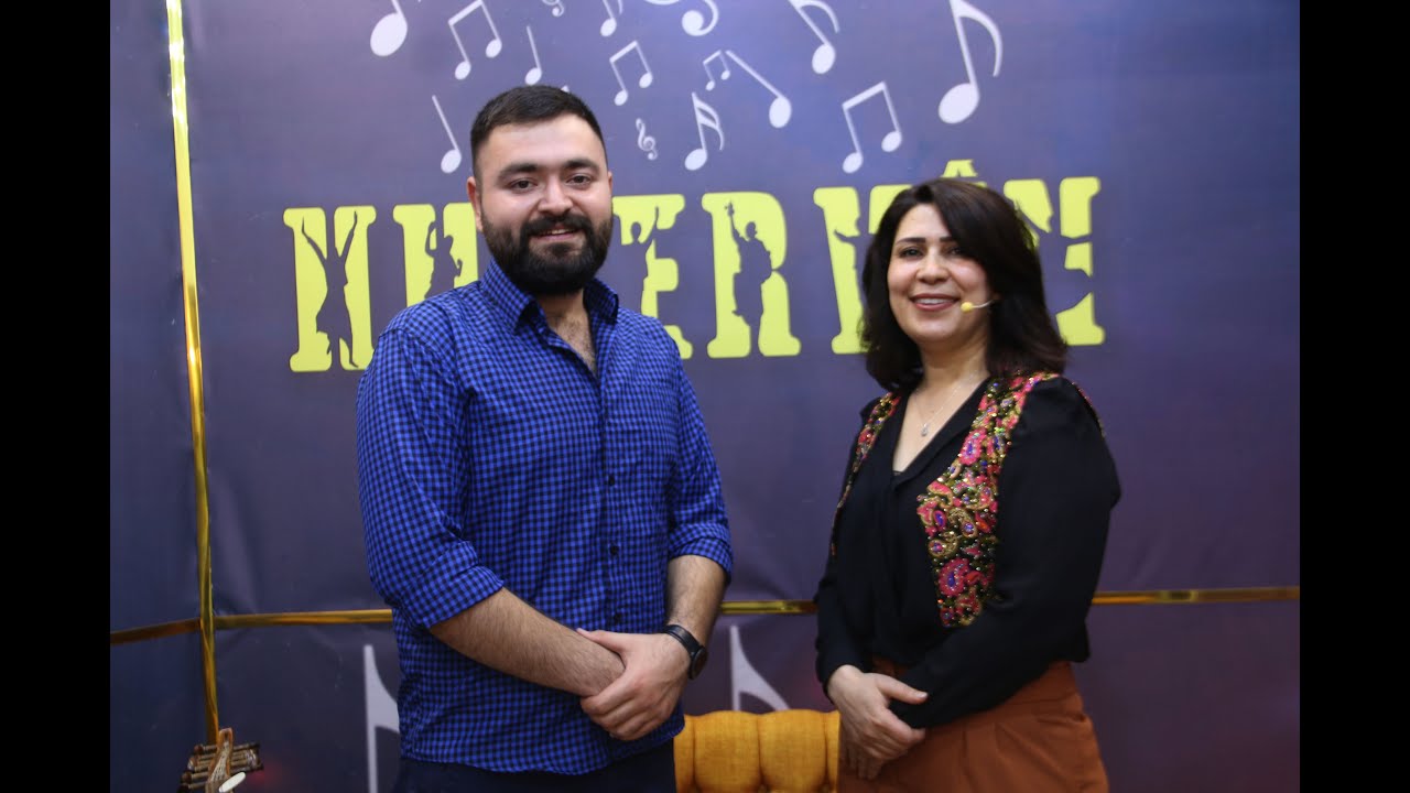 برنامج “Hunervin”| مع الفنان: ريباز جولي 