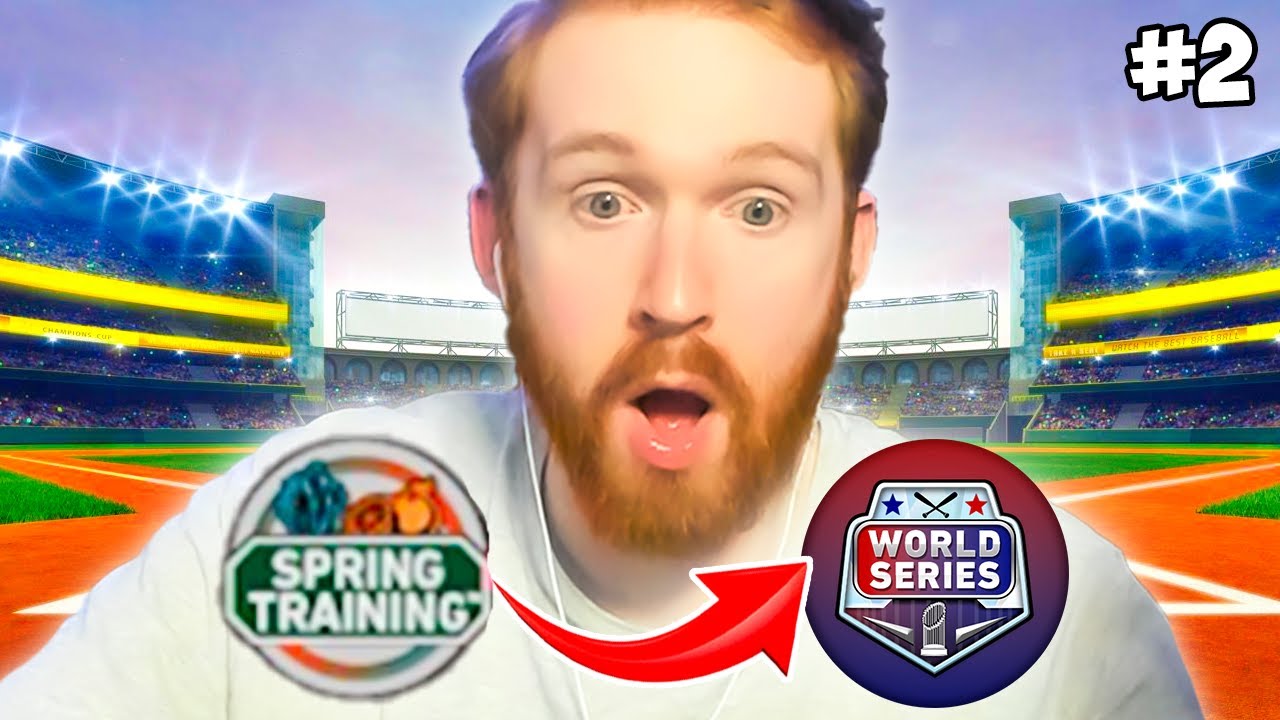 Spring Training To World Series Episode 2