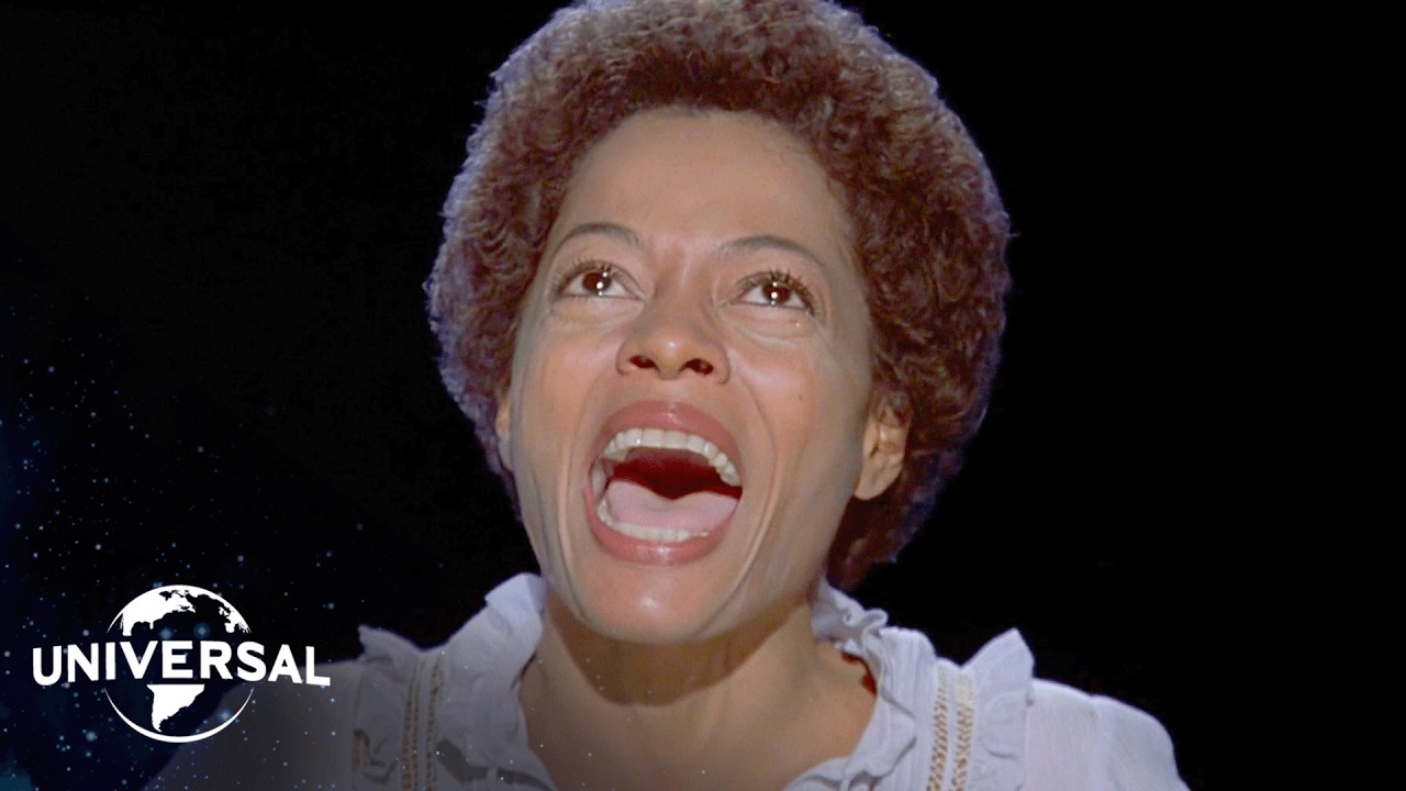 The Wiz | Diana Ross Sings 