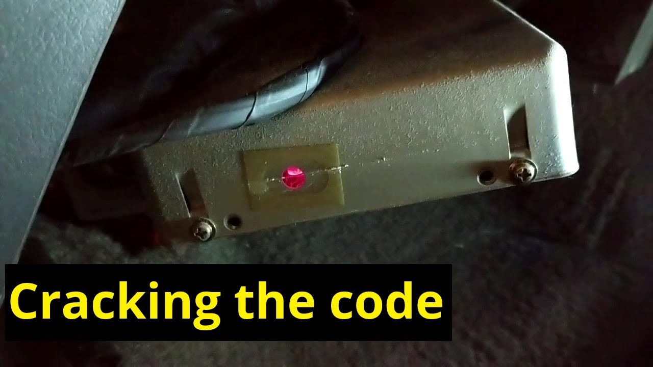 OBD1 Trouble Codes 1991 Nissan Sentra B13