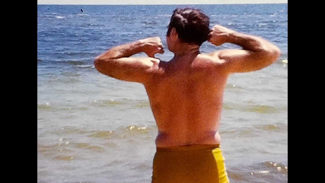 Beach Vacation 1972 Super 8 #3