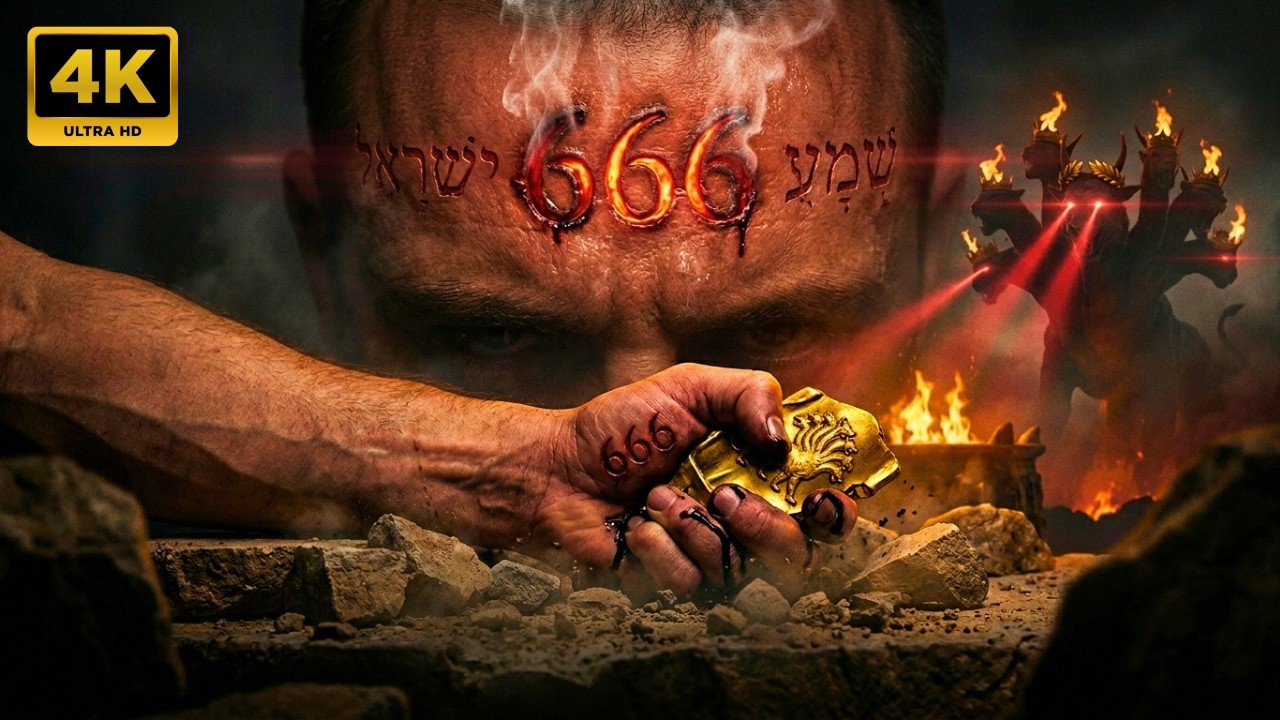 INFORME NERÓN: La VERDAD HISTÓRICA sobre el 666 que los SERMONES IGNORAN [Documental Exegético]