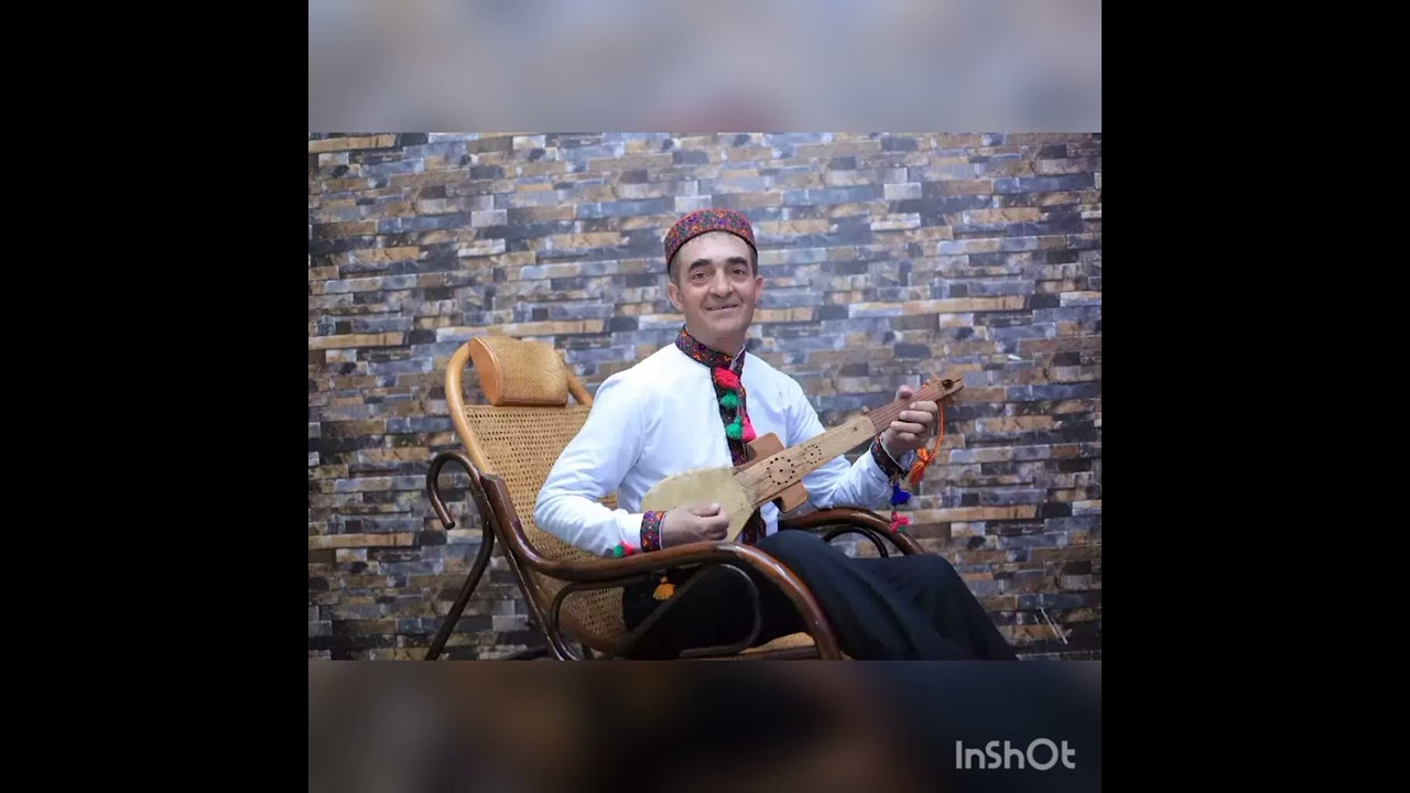 Азиз Мачнун. туй Помир. Вахон.
