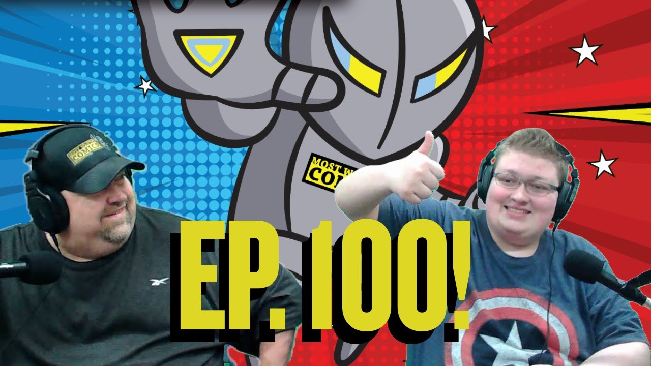 100 Episodes In... A Look Back... - Ep. 100