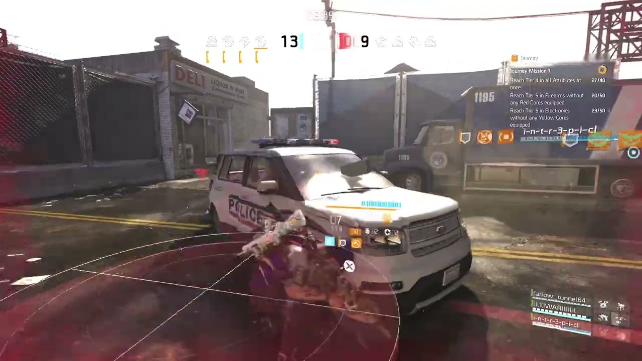 CONFLICT - Mantis Sniper Gameplay