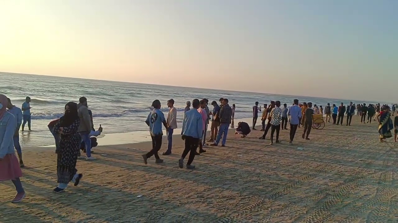 কক্সবাজারে ভিডিও সাবস্ক্রাইব করুন #