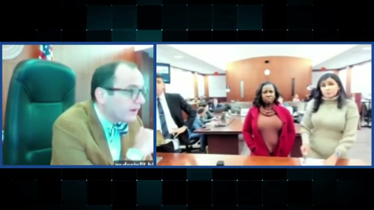 Judge Fleischer Delivers Powerful Life Lesson in Courtroom