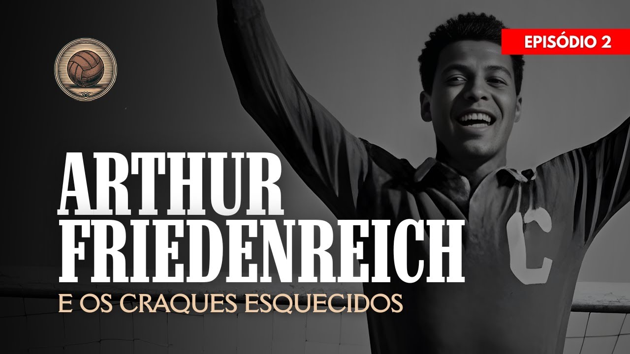 Os gênios perdidos do Futebol Brasileiro que ninguém conhece.