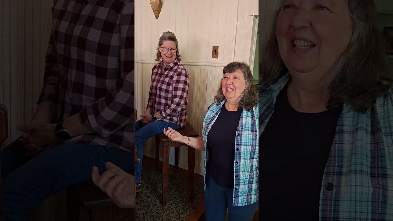 Small Old Church & Pump Organ History Connect to Historical Romance Story by Jeri Stockdale 