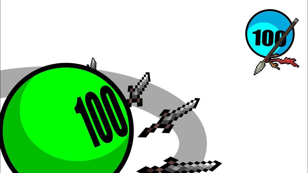 Weapon Ball Tournament FANMADE @Earclacks 