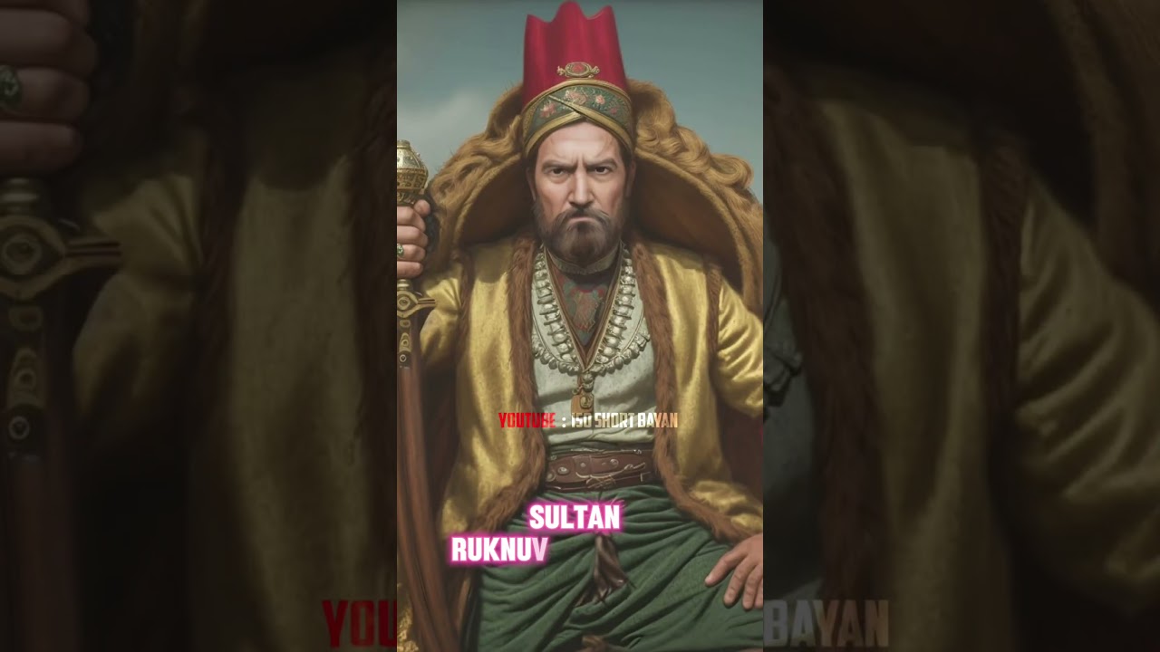 Genghis Khan and the murder of Muslims