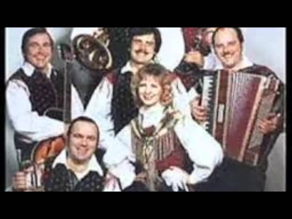 Alpski kvintet- Vesela koračnica