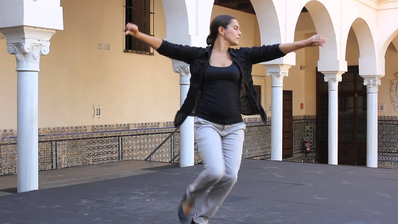 Coreografía - Flashmob Bienal 2012