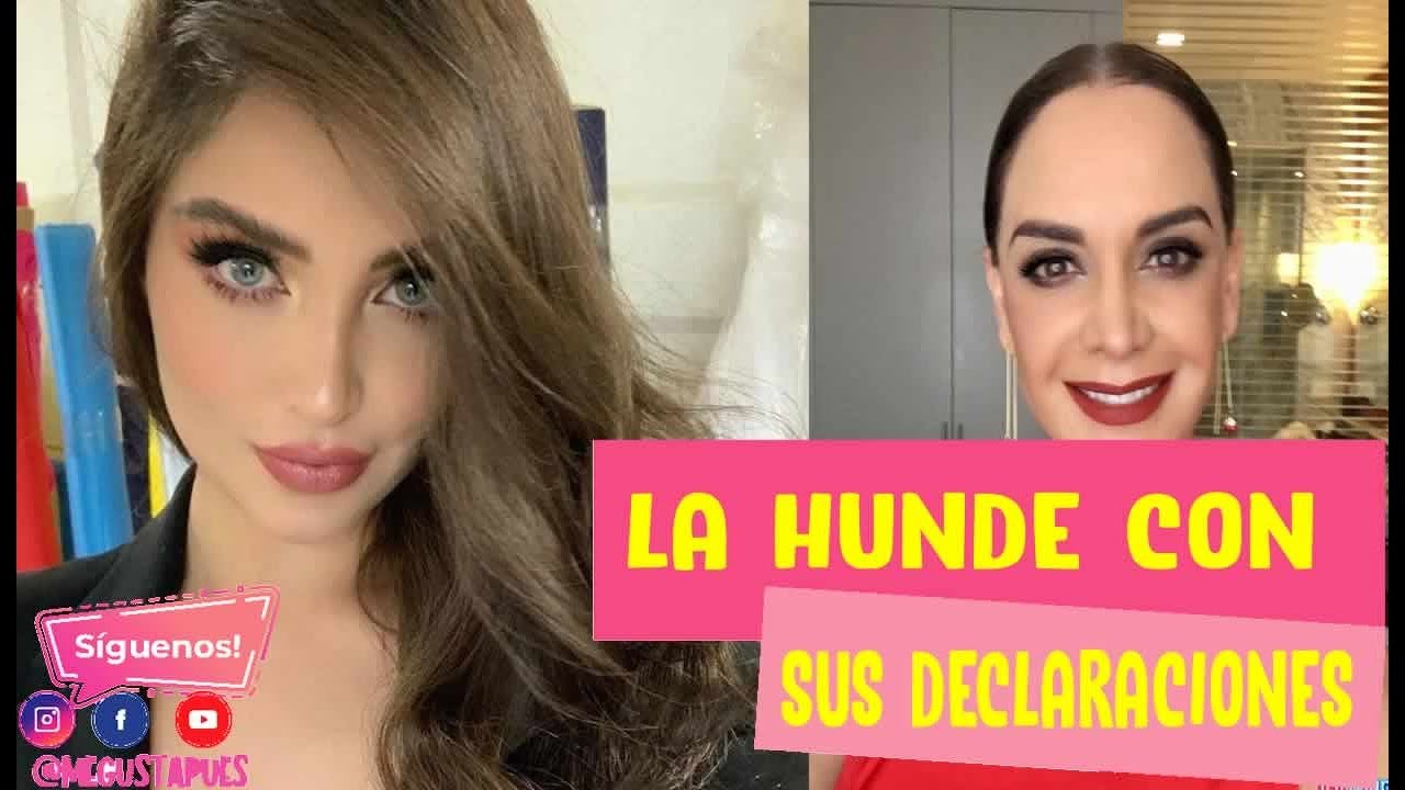 Paola Torres ex miss pone en su lugar a Lupita Jones