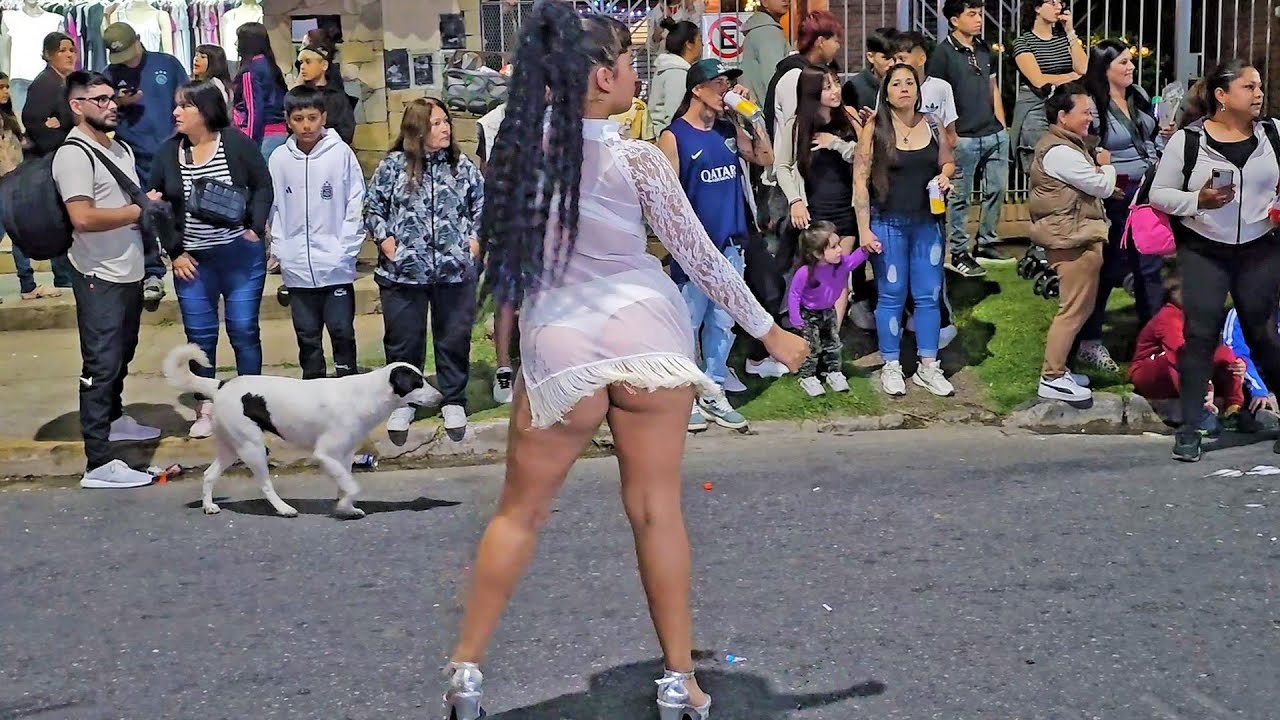 CORSOS BARRIALES CARNAVAL ARGENTINA pre 2025 (december 2024)