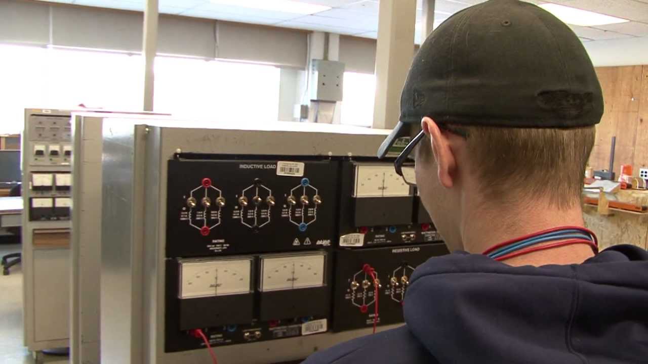 Electrical Engineering Technology (Power and Controls)