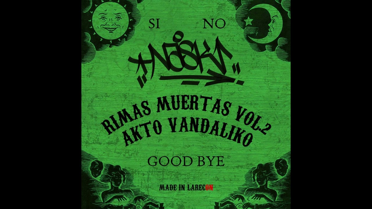 04. Clorpromazina - Nask (Rito De Legba) (Prod.La RecOn)
