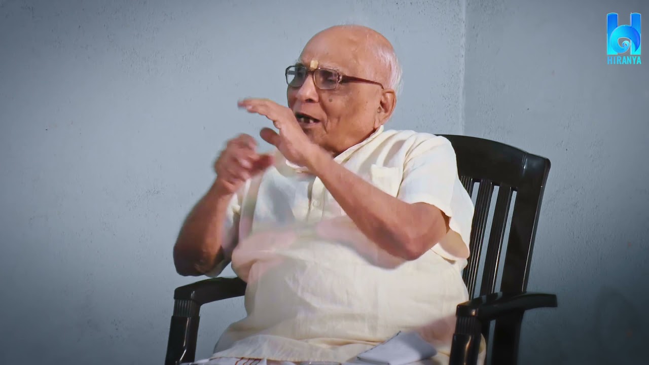 Interview with R. Hari | Hiranya Magazine