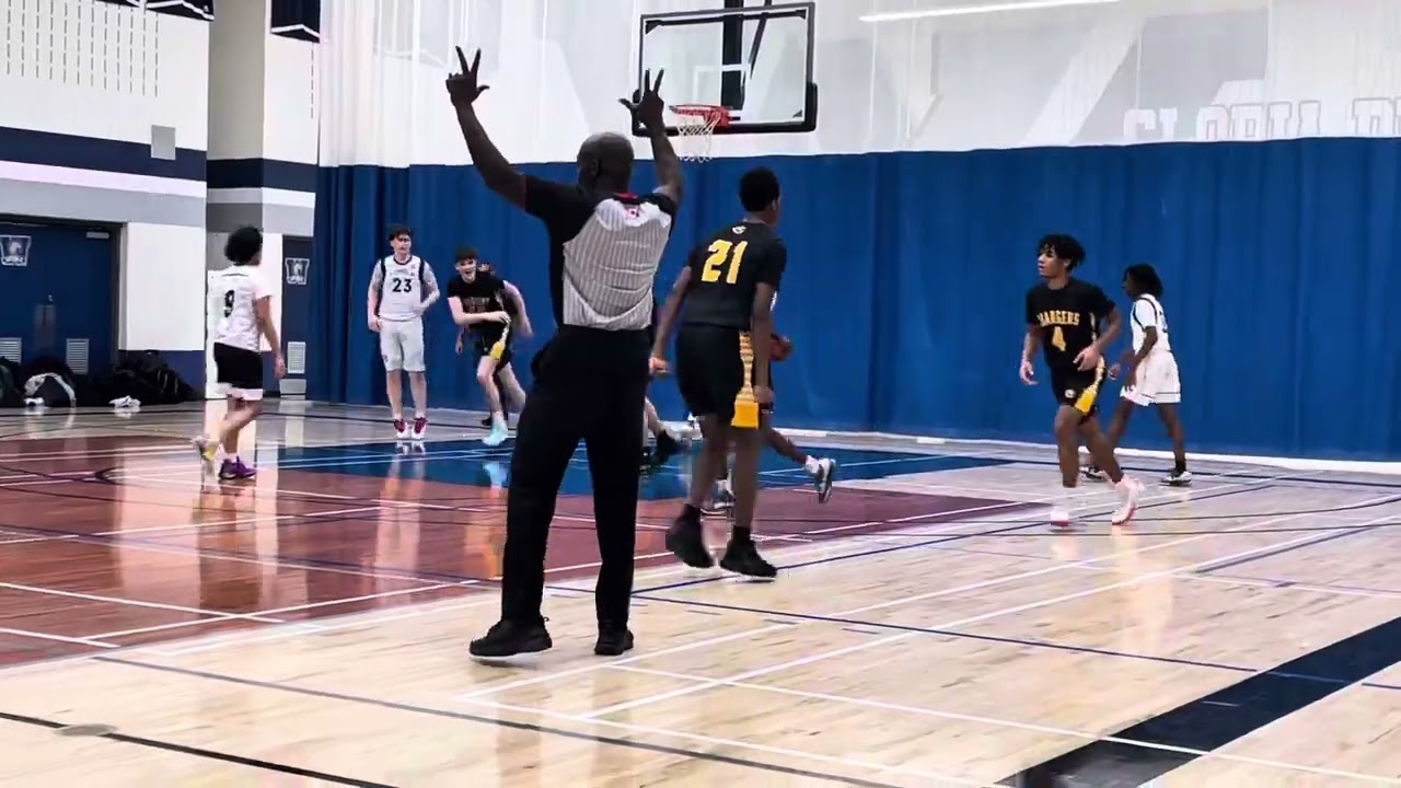 Clarkson vs Loyola Boys Basketball 🏀 Playoffs