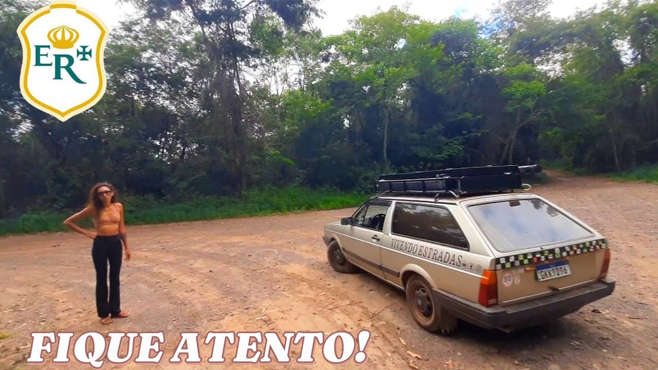 CUIDADO! na Estrada Real é fácil ficar PERDIDO! -ep05