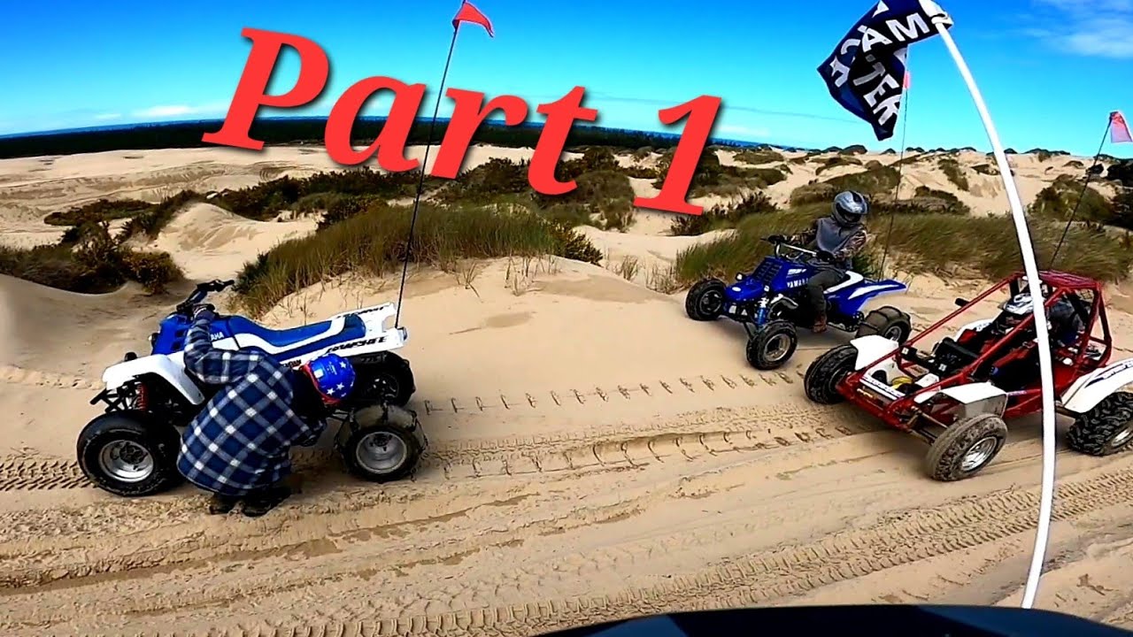 Exploring The Florence Dunes, Part 1