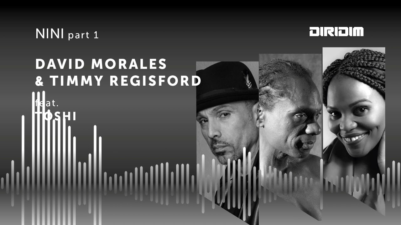 NINI Part 1 // David Morales & Timmy Regisford Featuring Toshi
