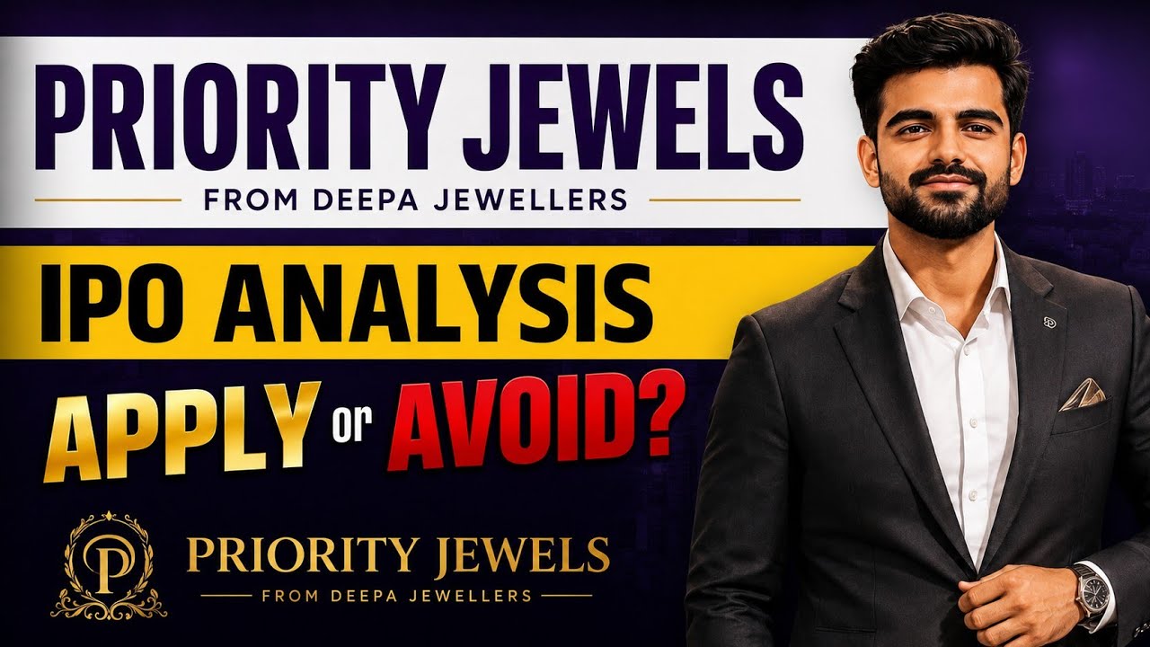 PRIORITY Jewels IPO Review | Priority Jewels IPO GMP | IPO Allotment Chance