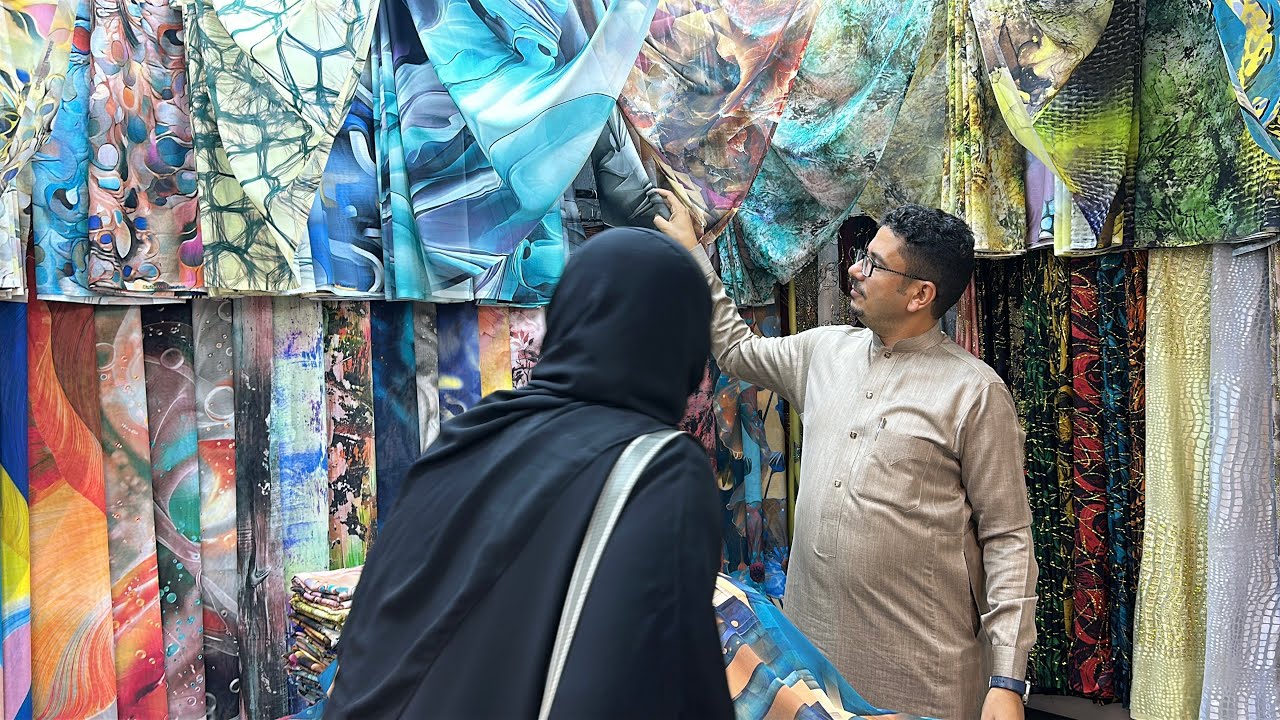 اول مره اعرف أسامي الثياب السودانيه🫢مشتريات وهدايا السفر😍عيشو معانا#سلسة_ يومياتنا مع العمه