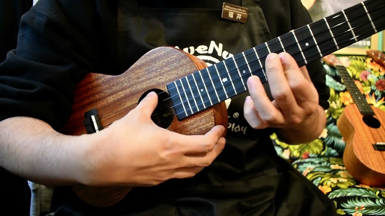 NEW/millar CPA-E Concert【S/N 093】【お茶の水店】 @ukuleleshoptantan
