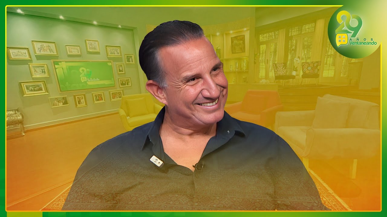 Plutarco Haza nos habla sobre 