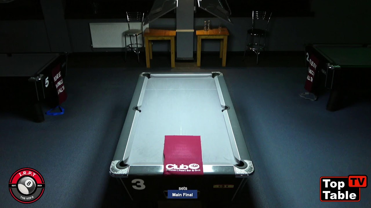 I.R.P.T. Under 25's Tour 2026 - Event 1