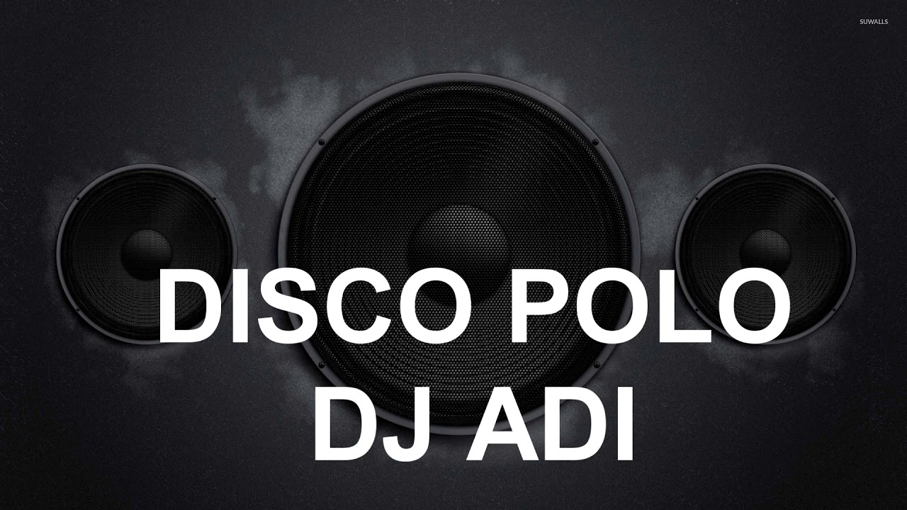 DISCO POLO HITY 🔥 🔥 2017 🔥MOCNY BASS JAK ZAWSZE🔥🔥🔥